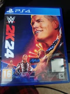 WWE 2K24 8000