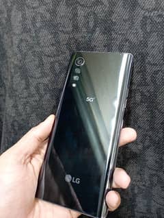 LG VELVET 5G 10/10 condition without shad All ok