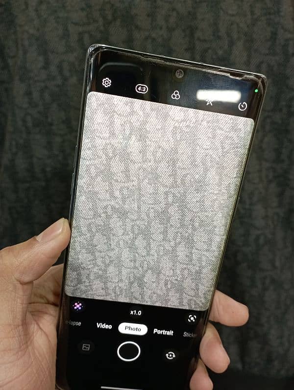 LG VELVET 5G 10/10 condition without shad All ok 8