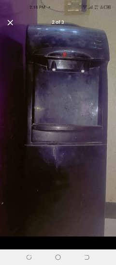 used dispenser