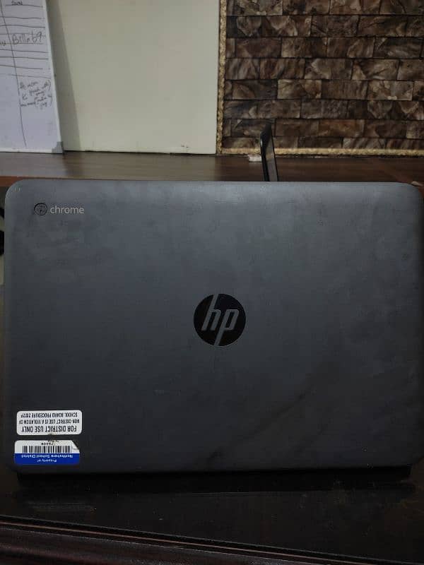 HP Chromebook 14 G4 2