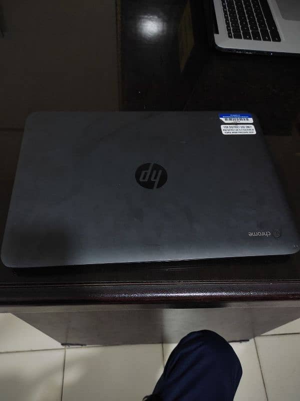 HP Chromebook 14 G4 3