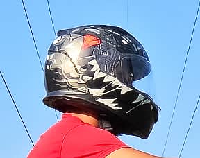 Helmet 3