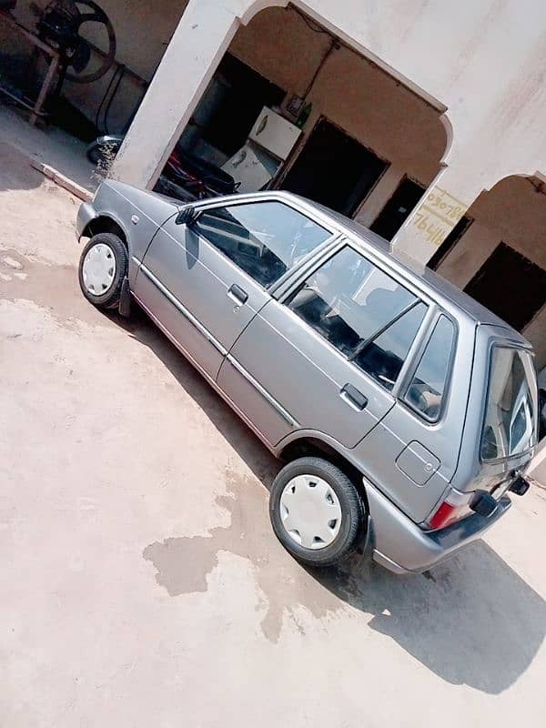 Suzuki Mehran VXR 2014 9