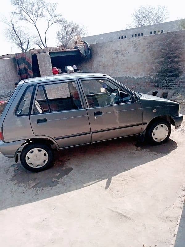 Suzuki Mehran VXR 2014 12