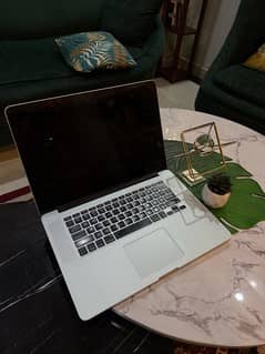 Macbook Pro 512GB SSD 16GB Ram Mid 2015