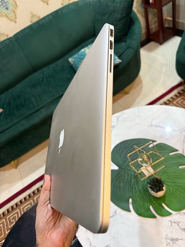 Macbook Pro 512GB SSD 16GB Ram Mid 2015 4