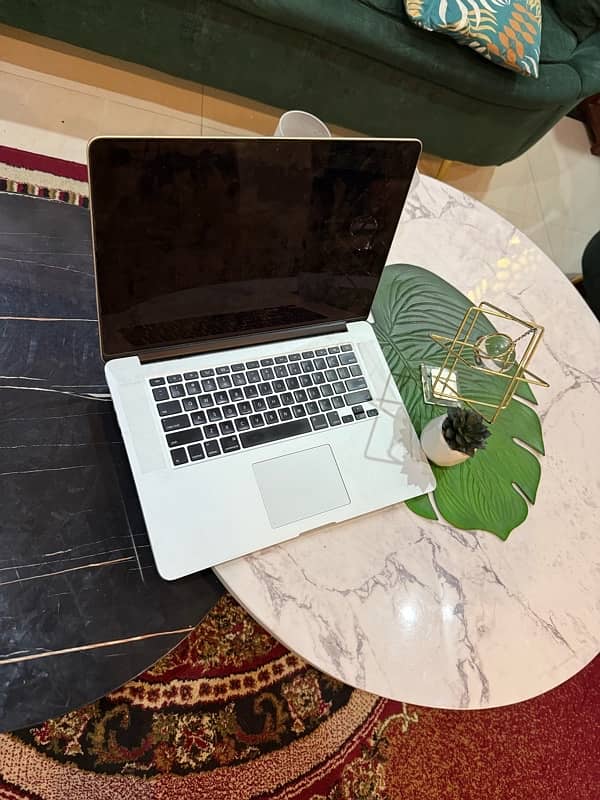 Macbook Pro 512GB SSD 16GB Ram Mid 2015 5