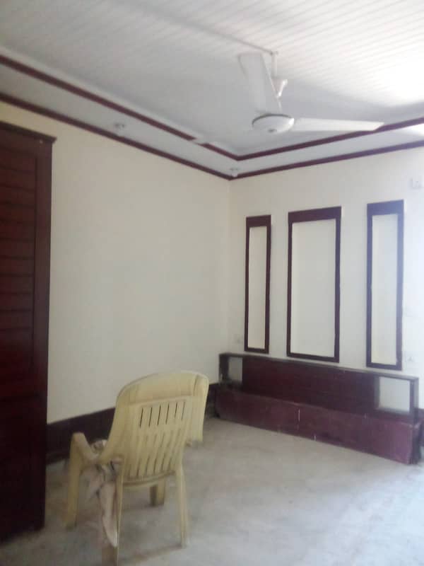 4 Marla 3rd floor Flat for rent available in soan garden Islamabad 4