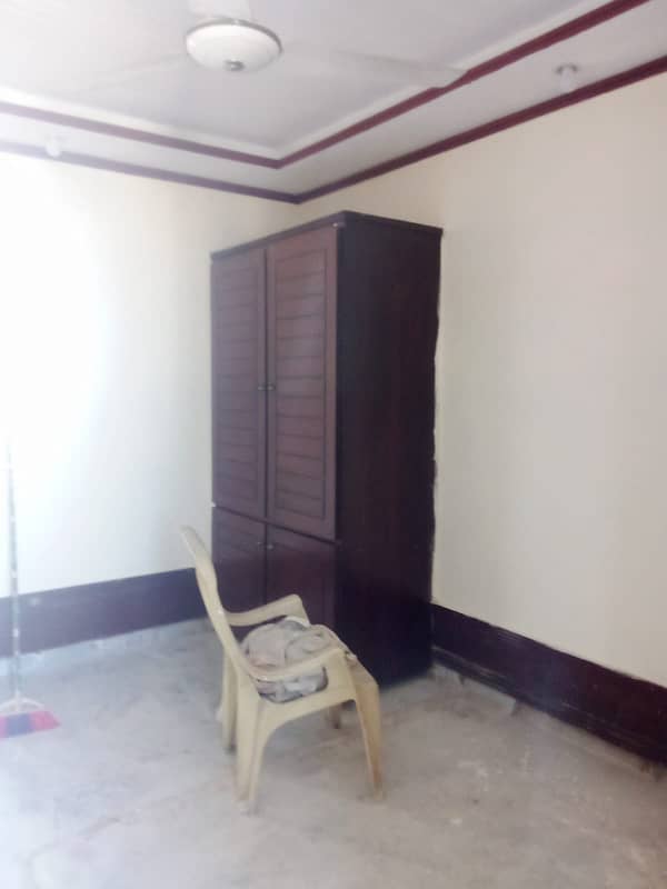 4 Marla 3rd floor Flat for rent available in soan garden Islamabad 5