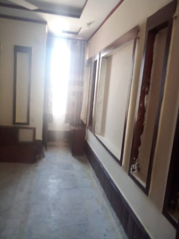 4 Marla 3rd floor Flat for rent available in soan garden Islamabad 6