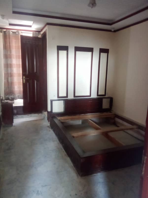 4 Marla 3rd floor Flat for rent available in soan garden Islamabad 10