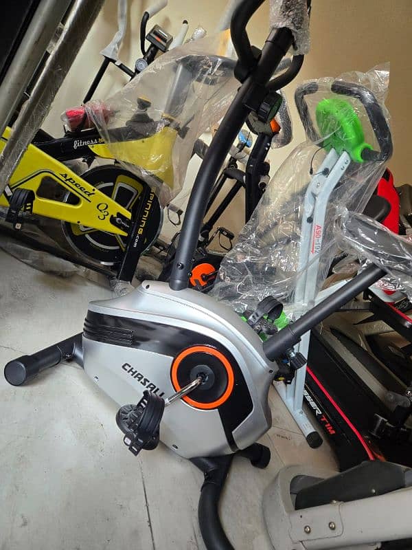 treadmils. (0309 5885468). ellapticals. gym cycles. home gym. dumbles 16