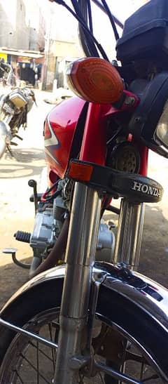 HONDA 125 20/21