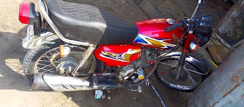 HONDA 125 20/21 1