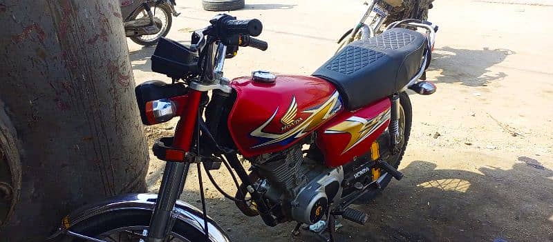 HONDA 125 20/21 3