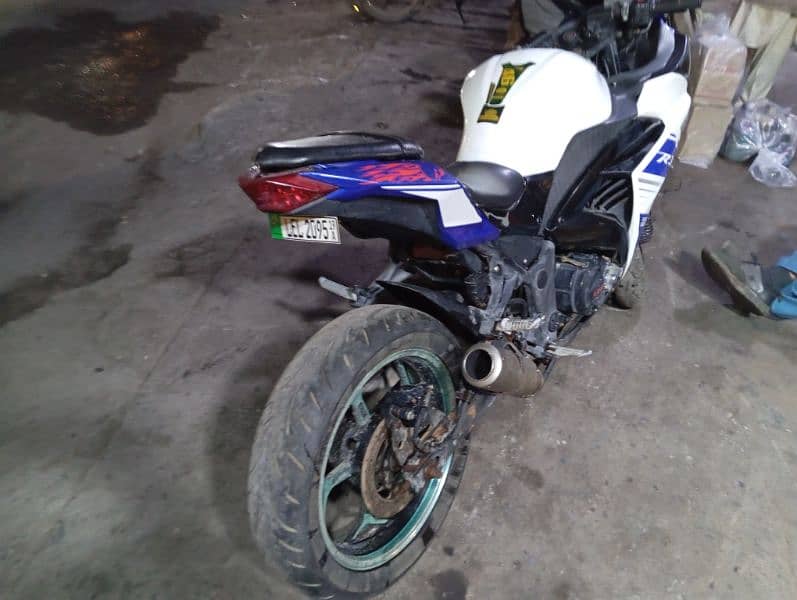 heavy bike for sale 250cc 2