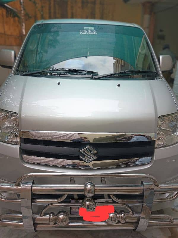 Suzuki APV 2017 15