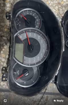 vitz meter