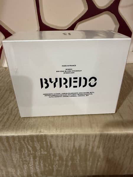 BYREDO Mojave Ghost 0