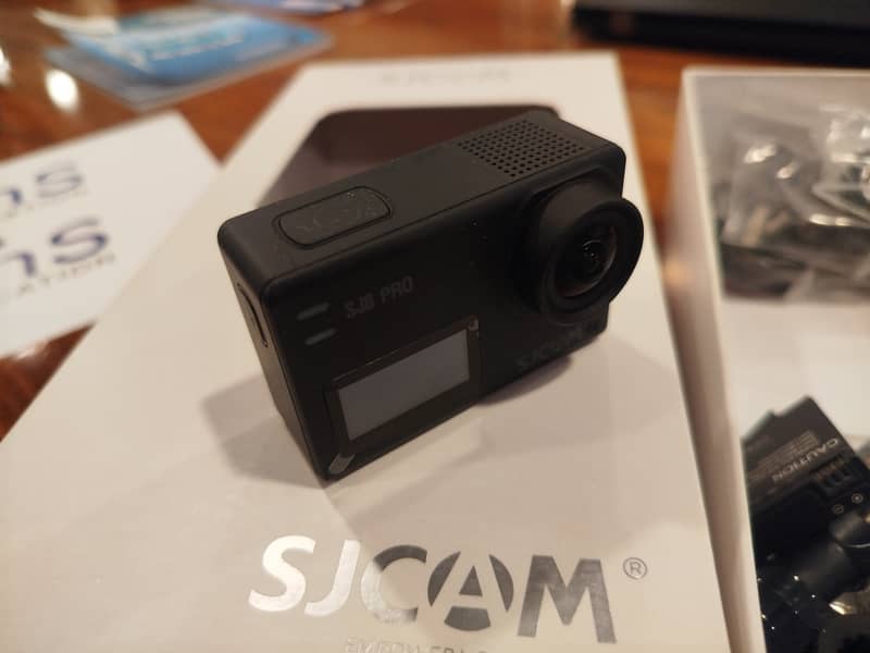 SJ CAM 8 PRO - 4K - Action / Vlogging Camera 6