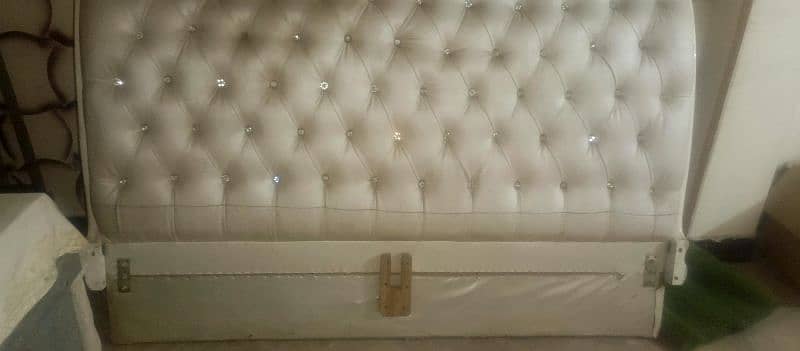 Bed Set King size 4