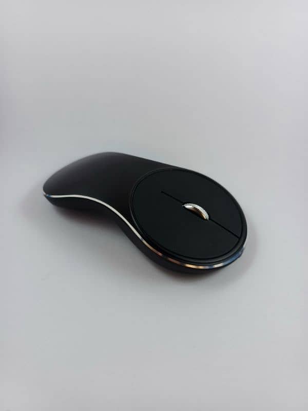 Wireless Mouse Rechargeable 0