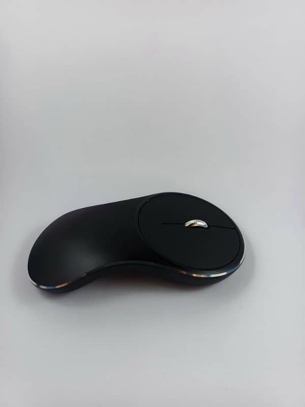 Wireless Mouse Rechargeable 1