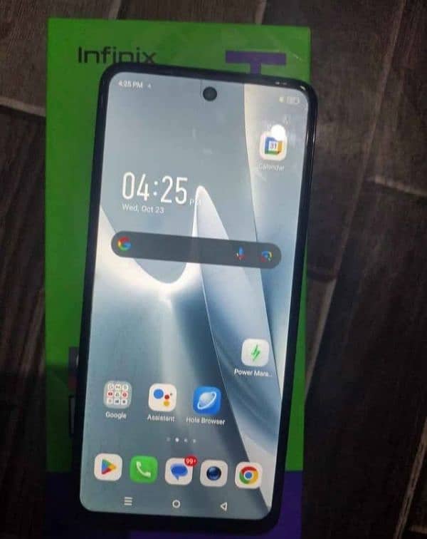 Infinix hot 40i 16×256 2