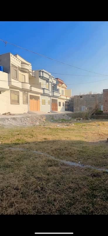 5 Marla Residential Plot Sale in Sambrial Sialkot 3