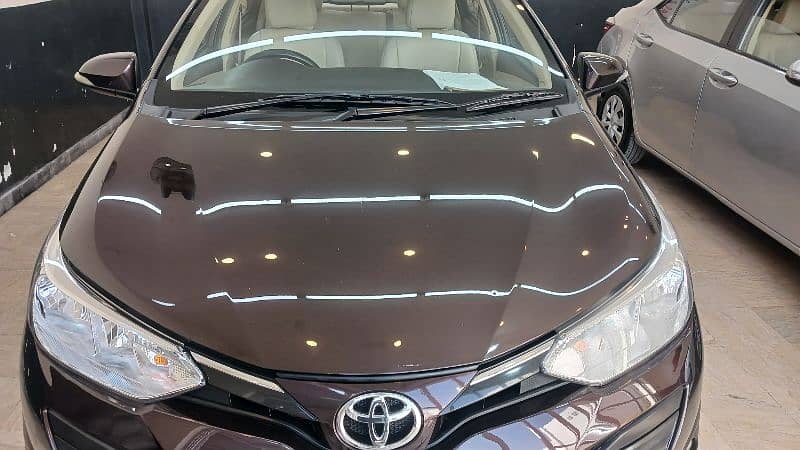 Toyota Yaris 2021 1