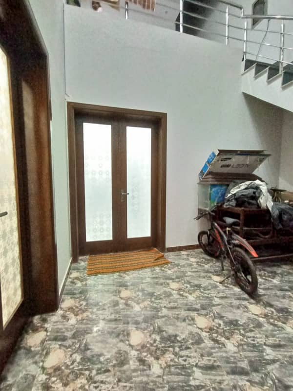 10 Brand New House For Sale Khayyaban Colony No 2 Madina Town Faisalabad 11