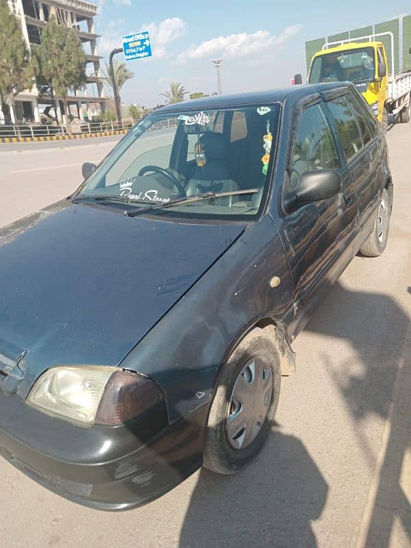 Suzuki Cultus VXR 2008 4