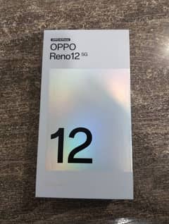 OPPO Reno 12 AI 12 512