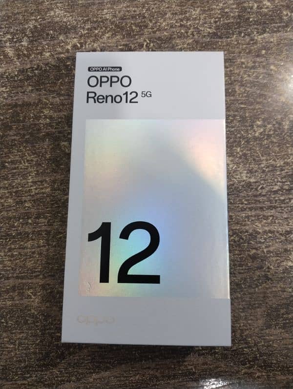 OPPO Reno 12 AI 12 512 0