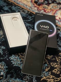 Vivo V40 5G Brand new