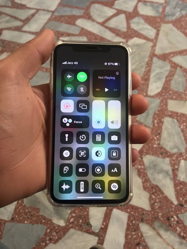 iPhone X 64gb pta approved contact 03105131582 0