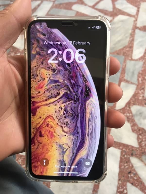 iPhone X 64gb pta approved contact 03105131582 5