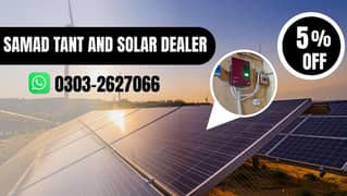 Solar Plates | Solar Panel | Solar Complete Solution