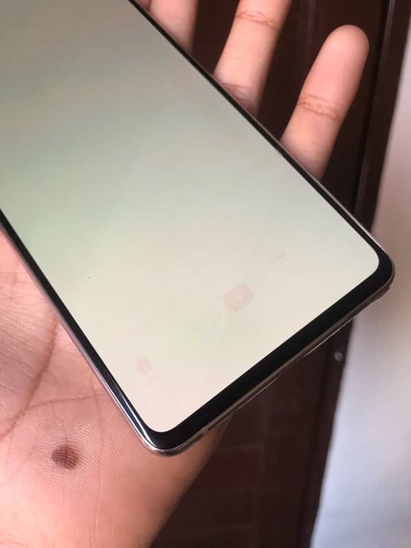 Samsung note 10 lite with box Pta Approved 6