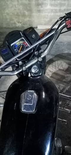 Yamaha yb 100 2005 model registered