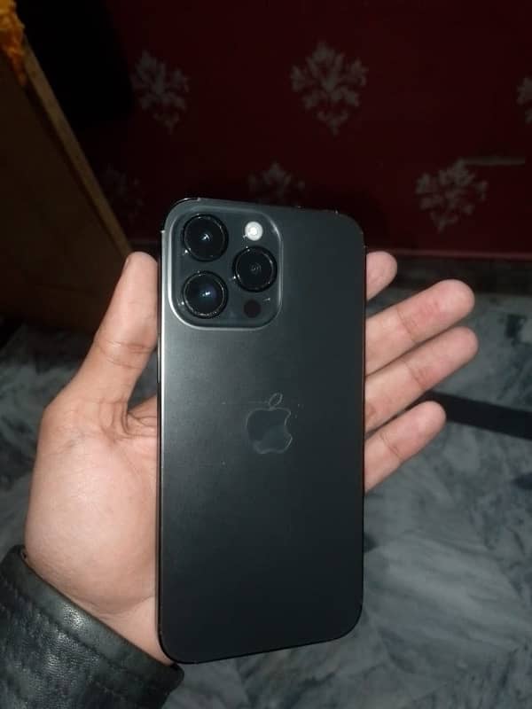 i phone 14 pro max 256gb pta approved 0