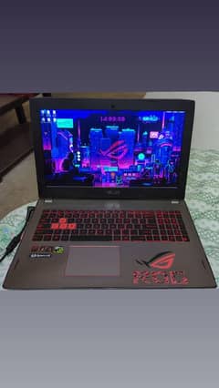 Asus rog gl502vsk gtx 1070 8gb 120Hz