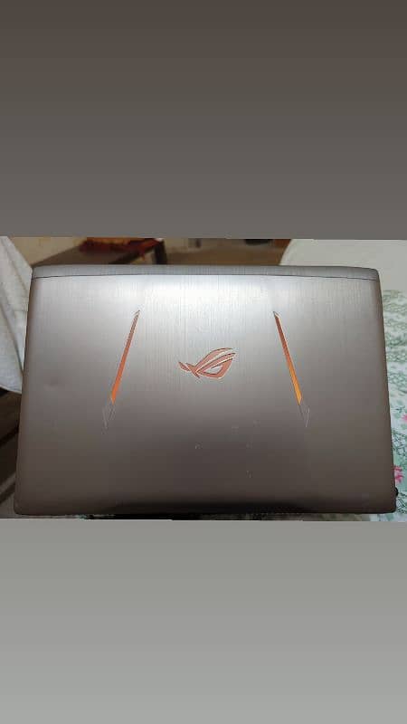 Asus rog gl502vsk gtx 1070 8gb 120Hz 1