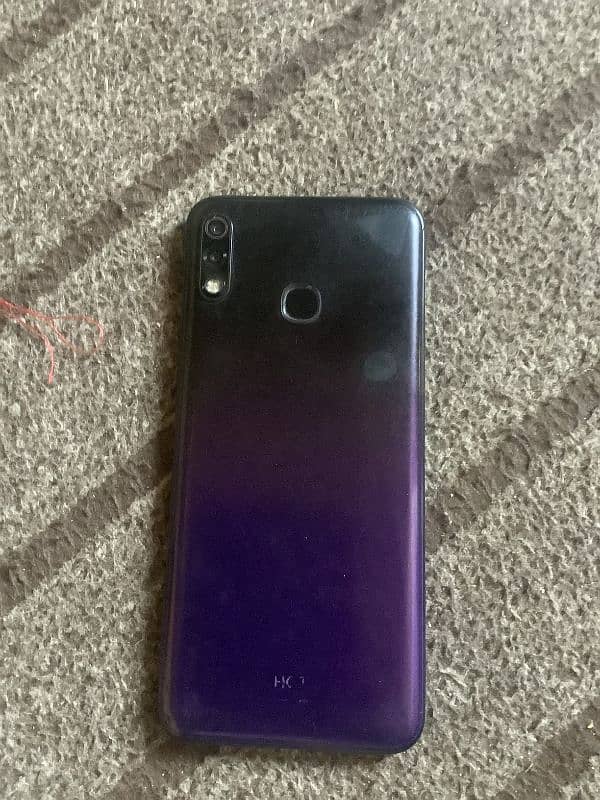 Infinix hot 8 lite 3