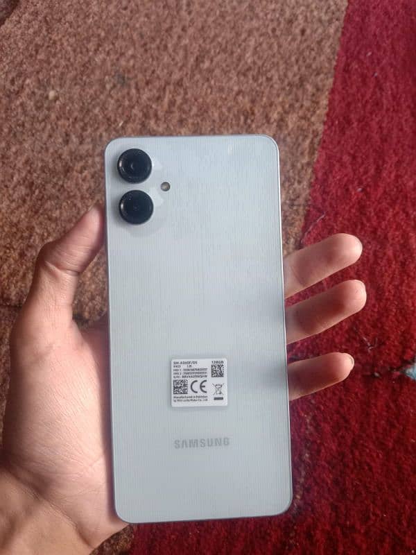 Samsung Galaxy A06,,,4/128Gb Used 8