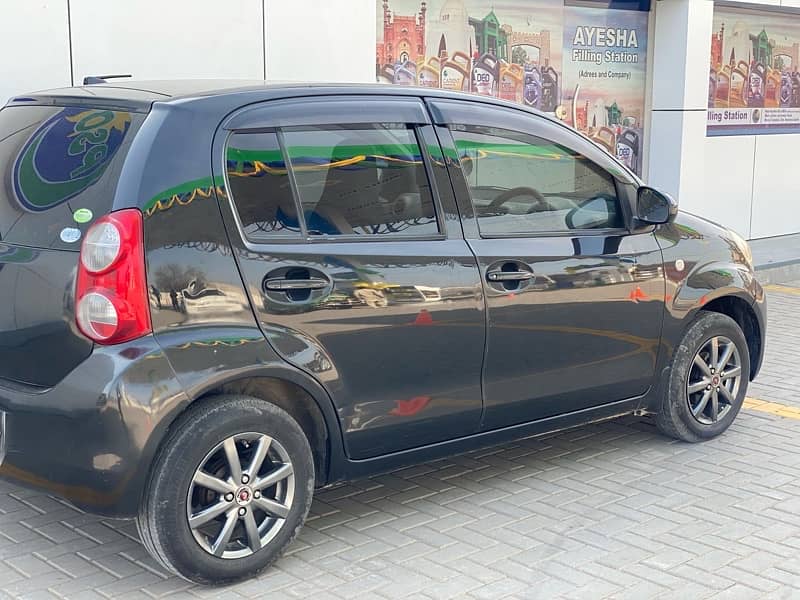 Toyota Passo 2015 1