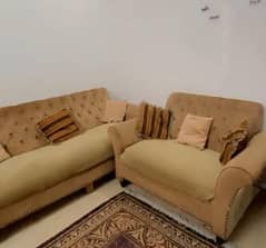 7 seater sofa set