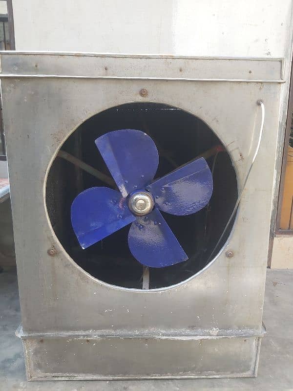 stainless steel lahori air cooler 0