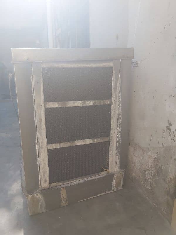 stainless steel lahori air cooler 1